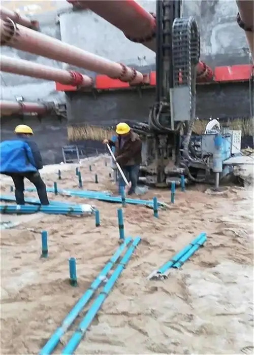 廊坊三河袖阀管注浆
